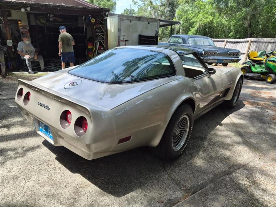 1982 Chevrolet Corvette C3 - Image 3 of 22