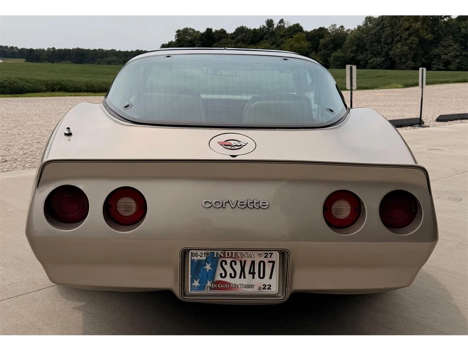 1982 Chevrolet Corvette C3 - Image 5 of 31