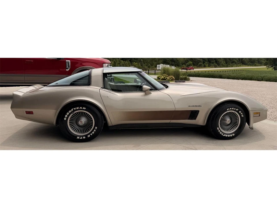 1982 Chevrolet Corvette C3 - Image 7 of 31