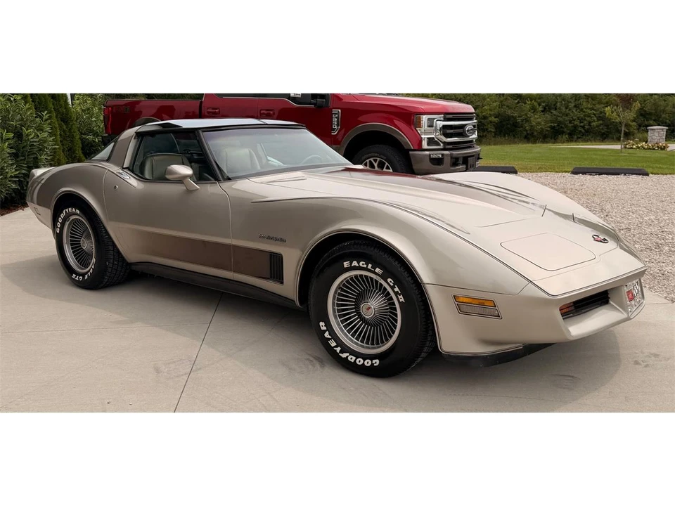 1982 Chevrolet Corvette C3 - Image 8 of 31