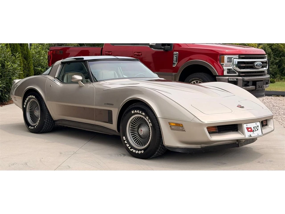 1982 Chevrolet Corvette C3 - Image 9 of 31