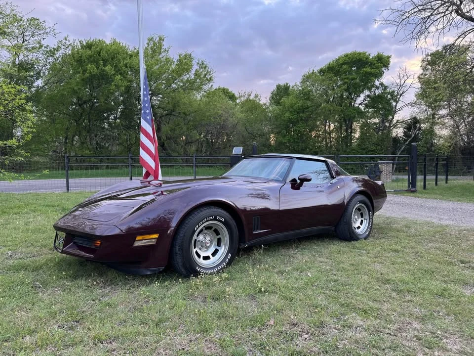 1982 Chevrolet Corvette C3 - Image 7 of 8