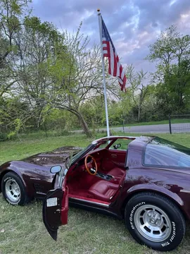 1982 Chevrolet Corvette C3 - Image 4 of 8