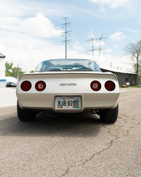1982 Chevrolet Corvette C3 - Image 5 of 20