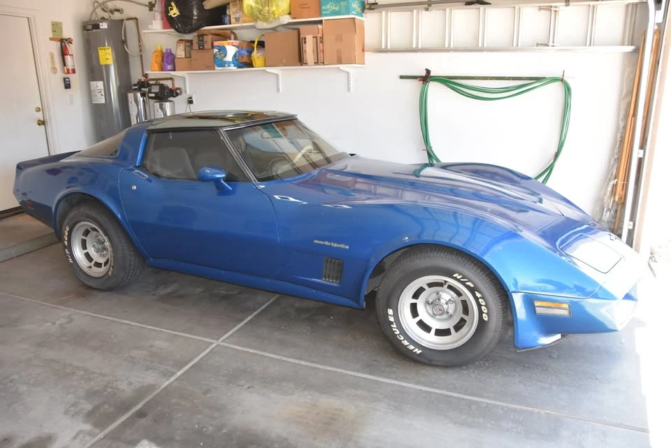 1982 Chevrolet Corvette C3 - Image 4 of 14