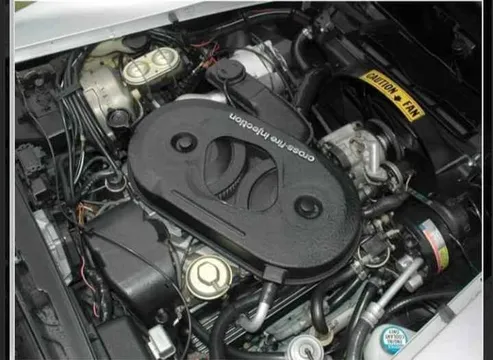 1982 Chevrolet Corvette C3 - Image 4 of 5