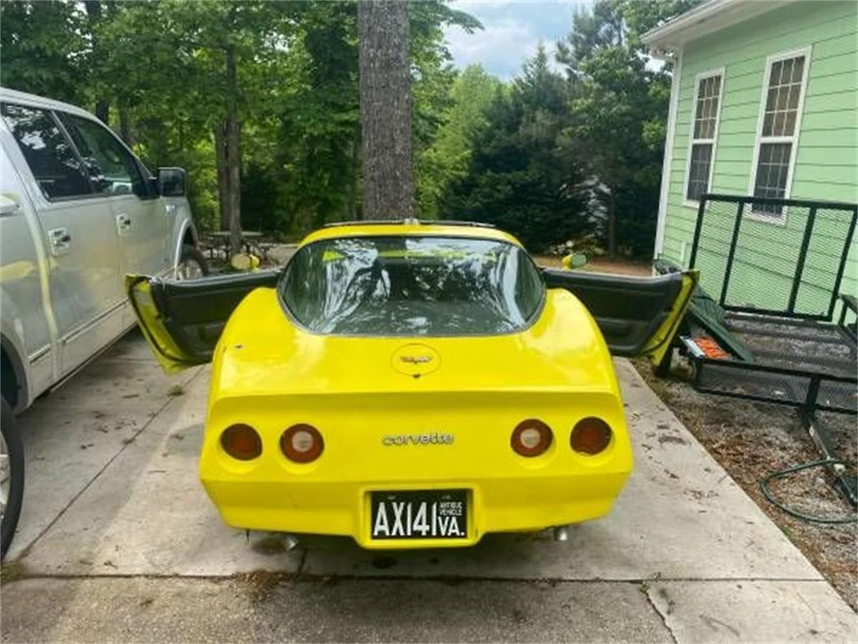 1982 Chevrolet Corvette C3 - Image 10 of 27