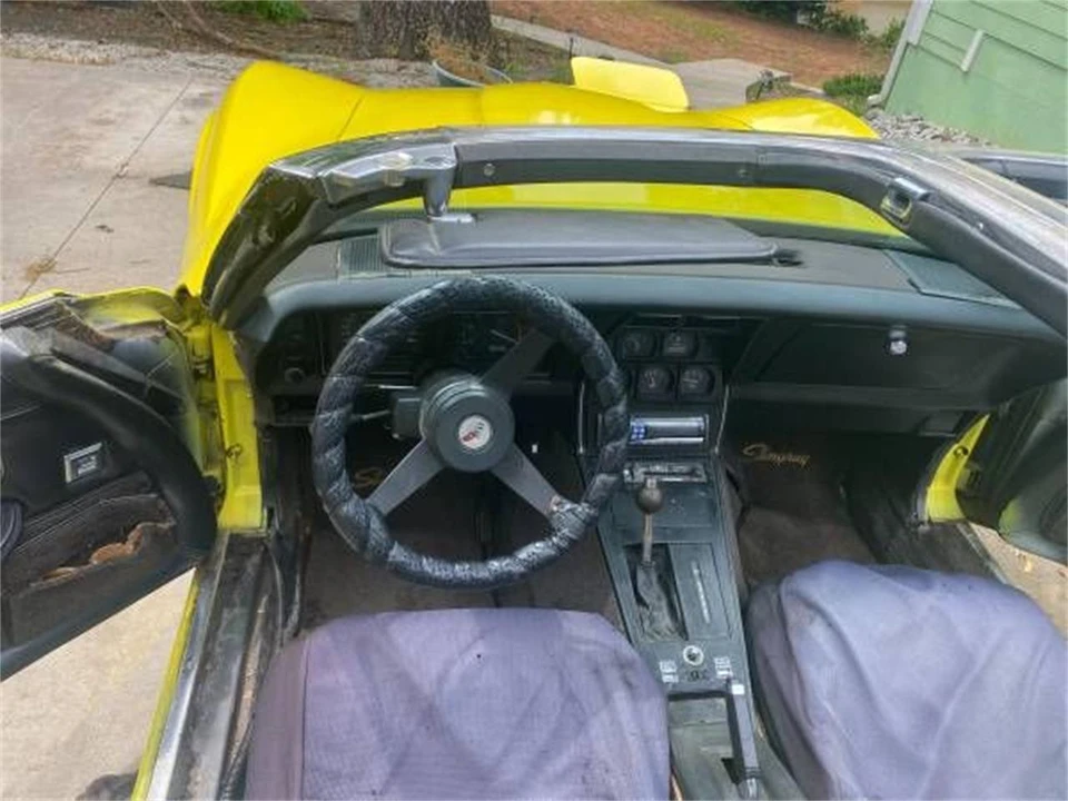1982 Chevrolet Corvette C3 - Image 13 of 27