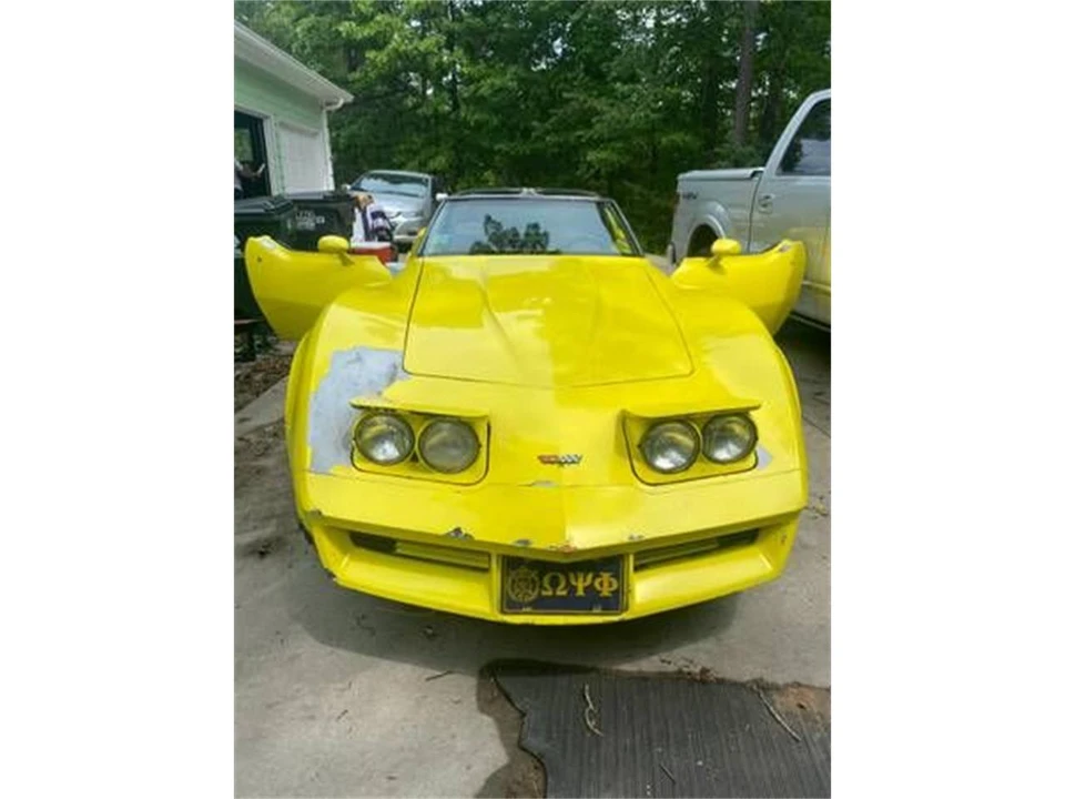1982 Chevrolet Corvette C3 - Image 5 of 27
