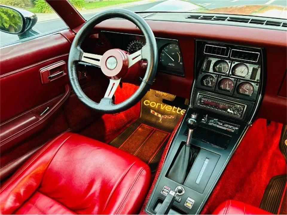 1982 Chevrolet Corvette C3 - Image 3 of 18