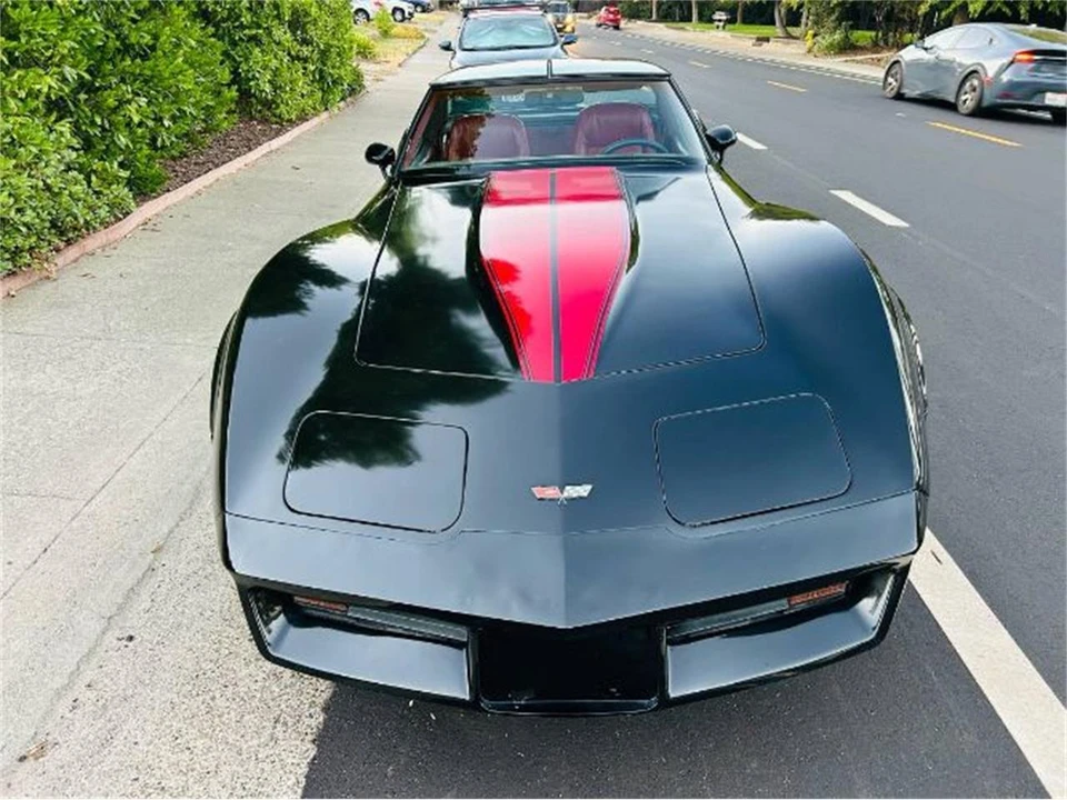 1982 Chevrolet Corvette C3 - Image 14 of 18
