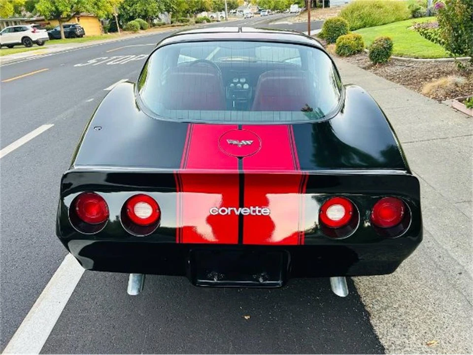 1982 Chevrolet Corvette C3 - Image 12 of 18