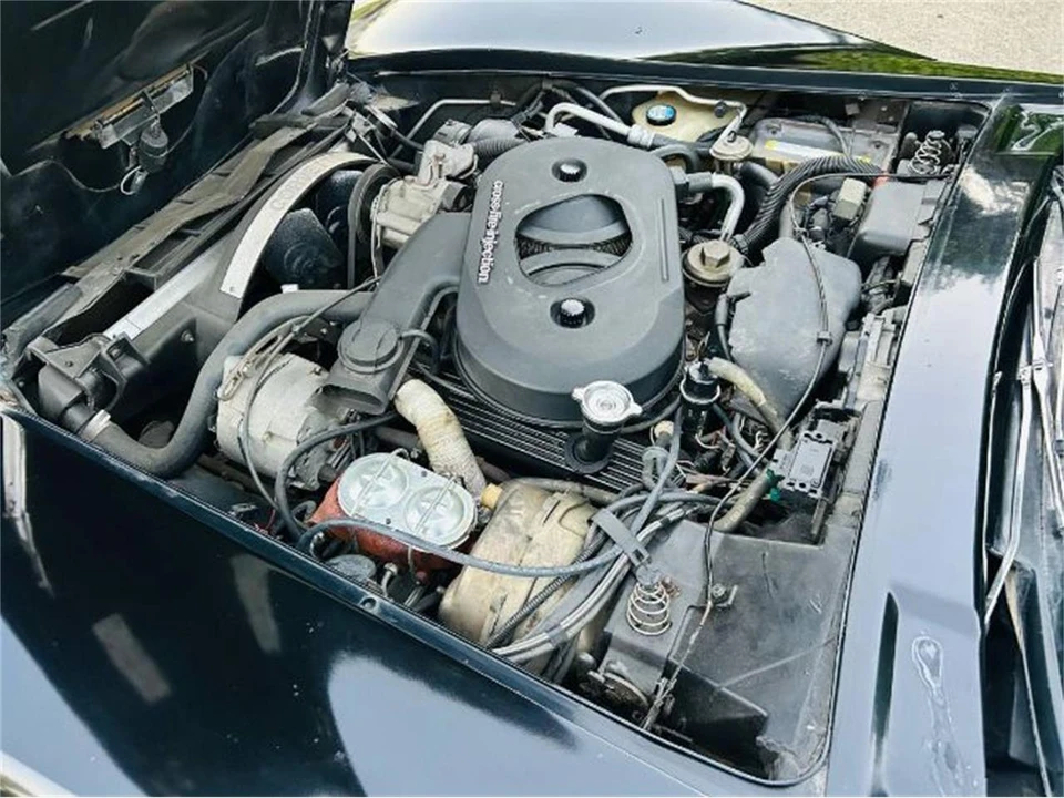 1982 Chevrolet Corvette C3 - Image 9 of 18