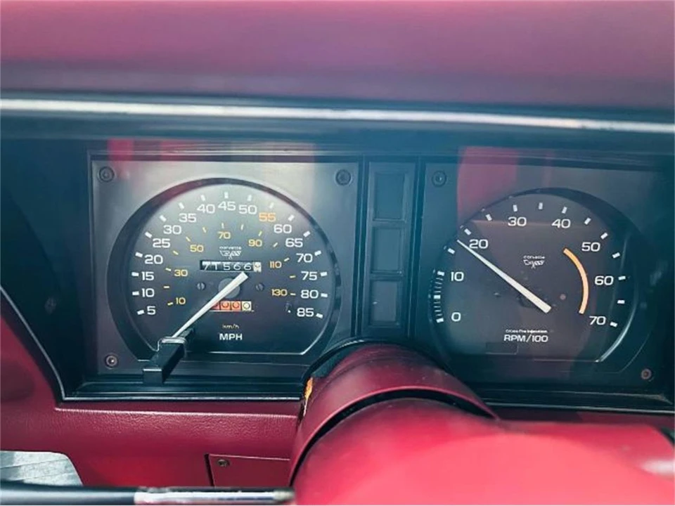 1982 Chevrolet Corvette C3 - Image 2 of 18