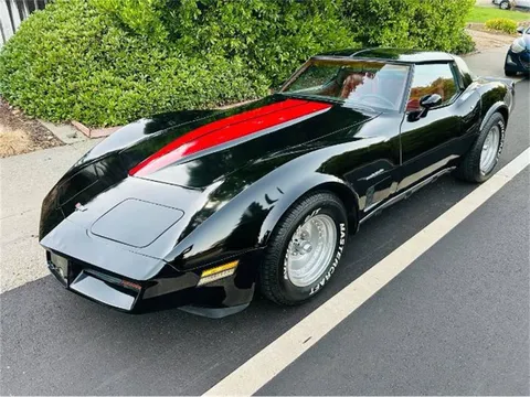 1982 Chevrolet Corvette C3