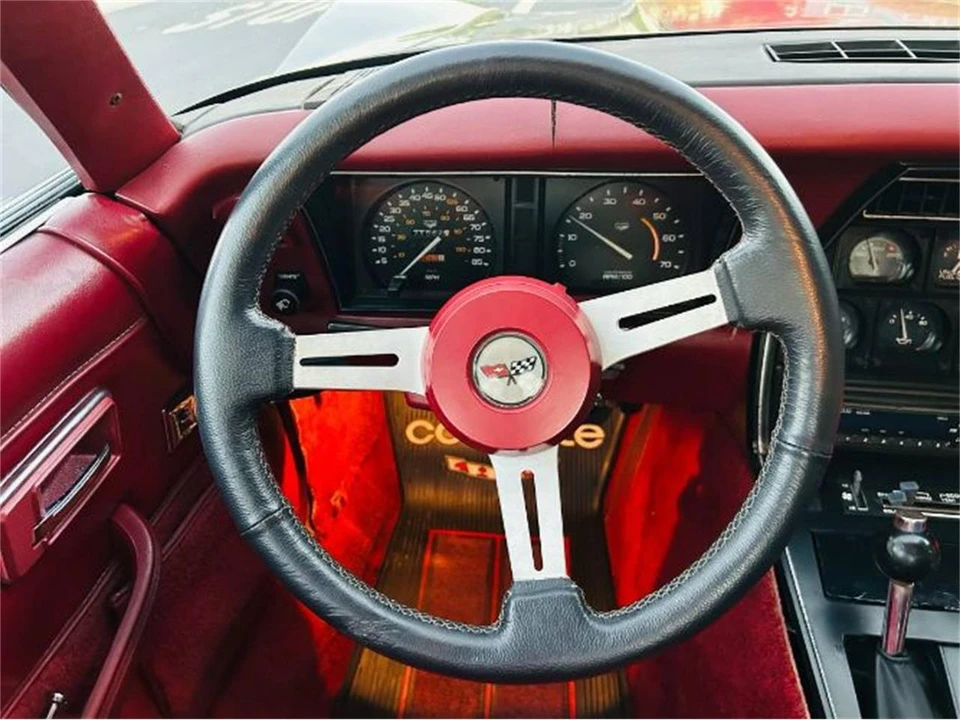 1982 Chevrolet Corvette C3 - Image 6 of 18