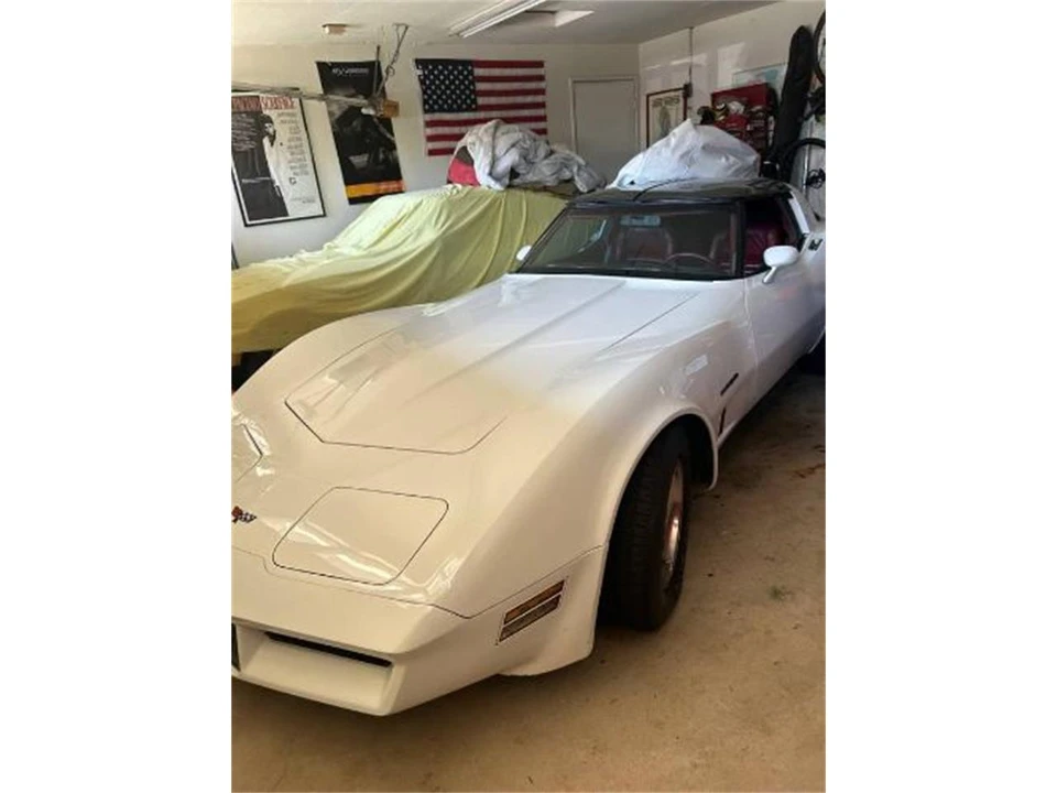 1982 Chevrolet Corvette C3 - Image 7 of 19