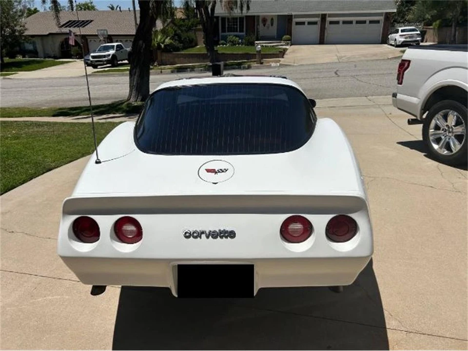 1982 Chevrolet Corvette C3 - Image 5 of 19