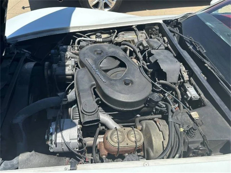 1982 Chevrolet Corvette C3 - Image 12 of 19