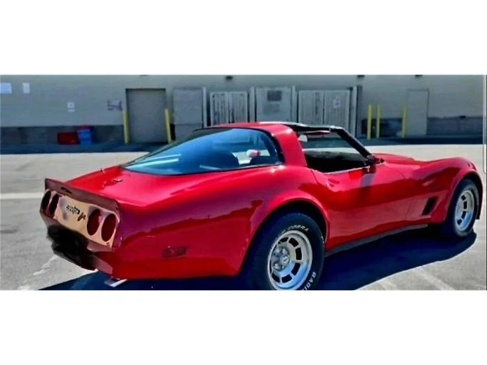 1982 Chevrolet Corvette C3 - Image 5 of 19