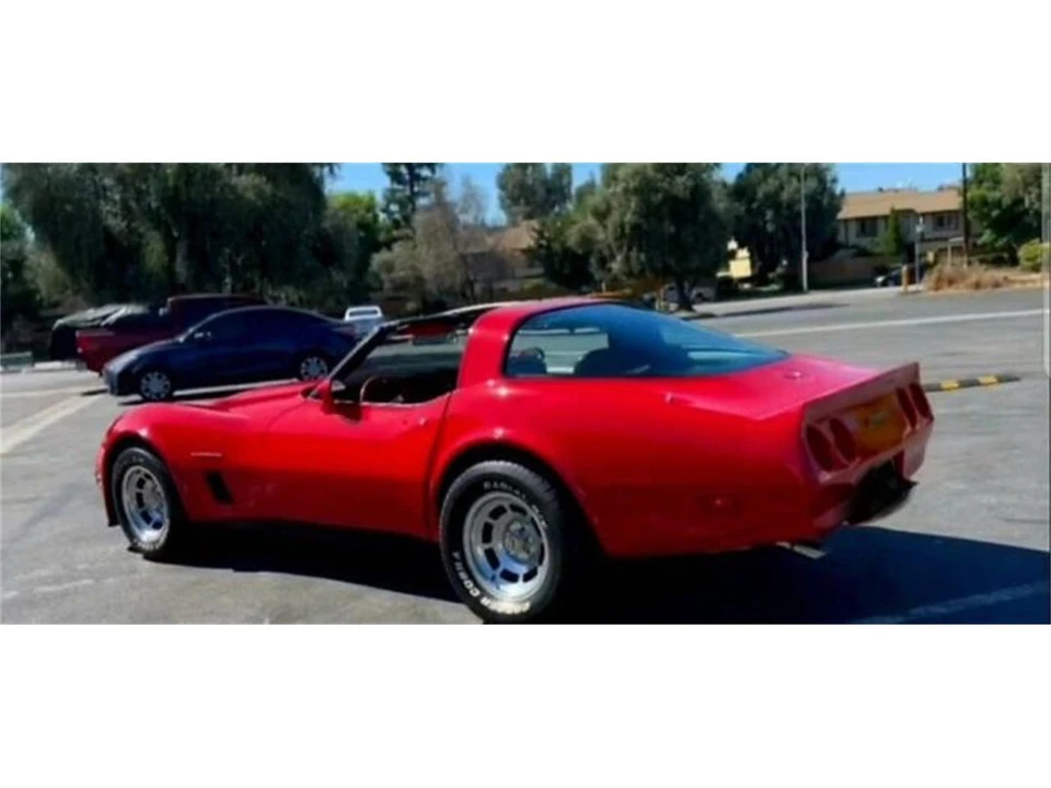 1982 Chevrolet Corvette C3 - Image 7 of 19