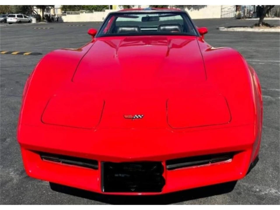 1982 Chevrolet Corvette C3 - Image 10 of 19