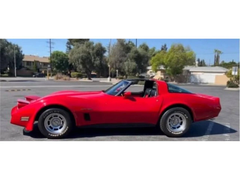 1982 Chevrolet Corvette C3 - Image 8 of 19