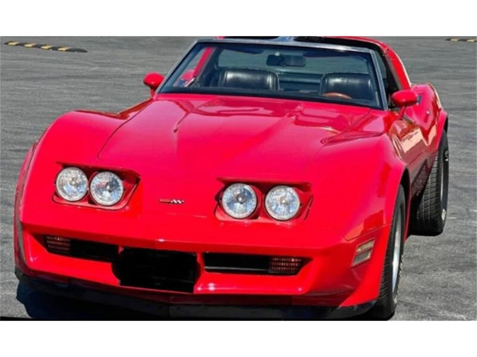 1982 Chevrolet Corvette C3 - Image 9 of 19