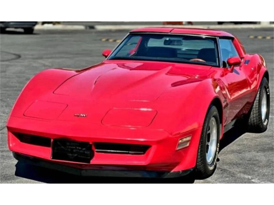 1982 Chevrolet Corvette C3 - Image 11 of 19