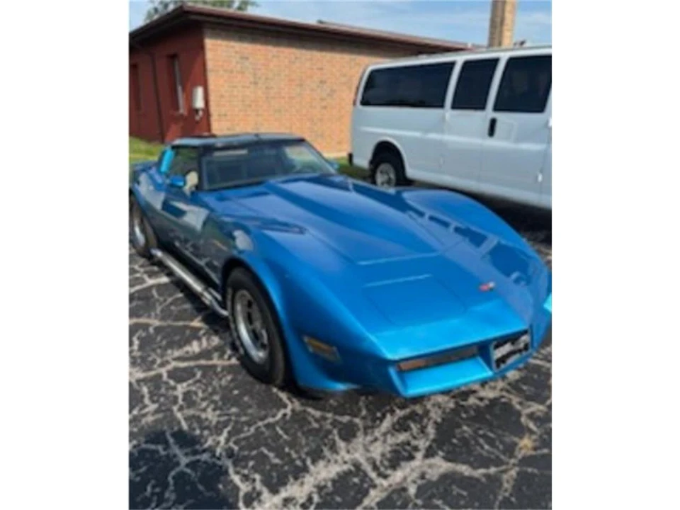 1982 Chevrolet Corvette C3 - Image 6 of 9