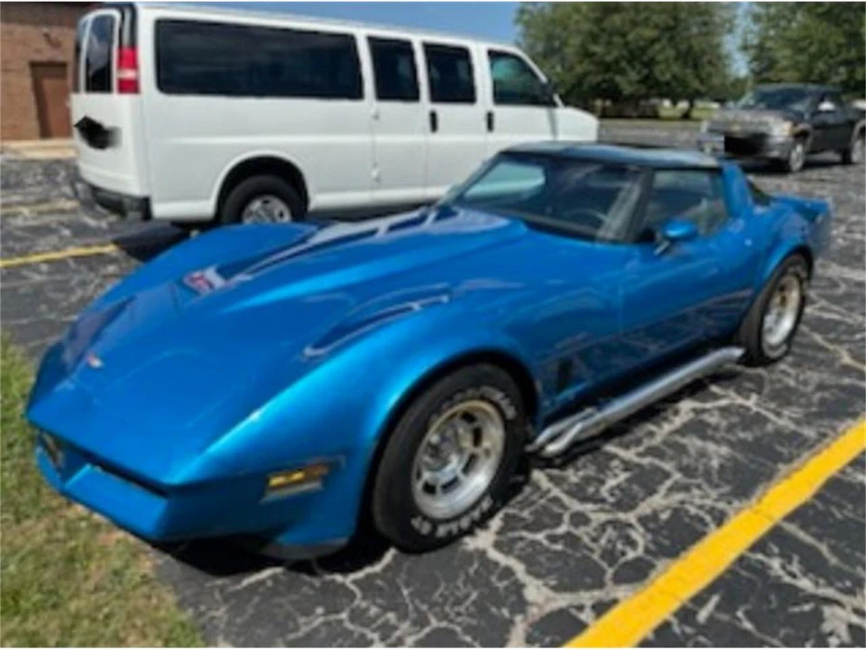 1982 Chevrolet Corvette C3 - Image 9 of 9