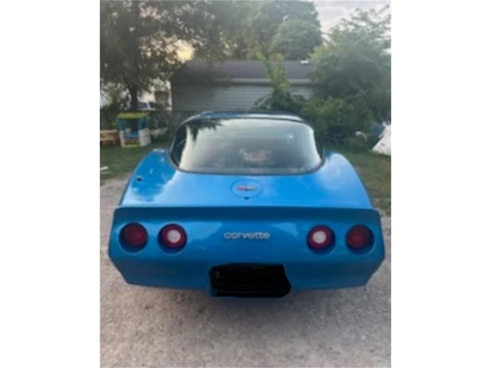 1982 Chevrolet Corvette C3 - Image 3 of 9