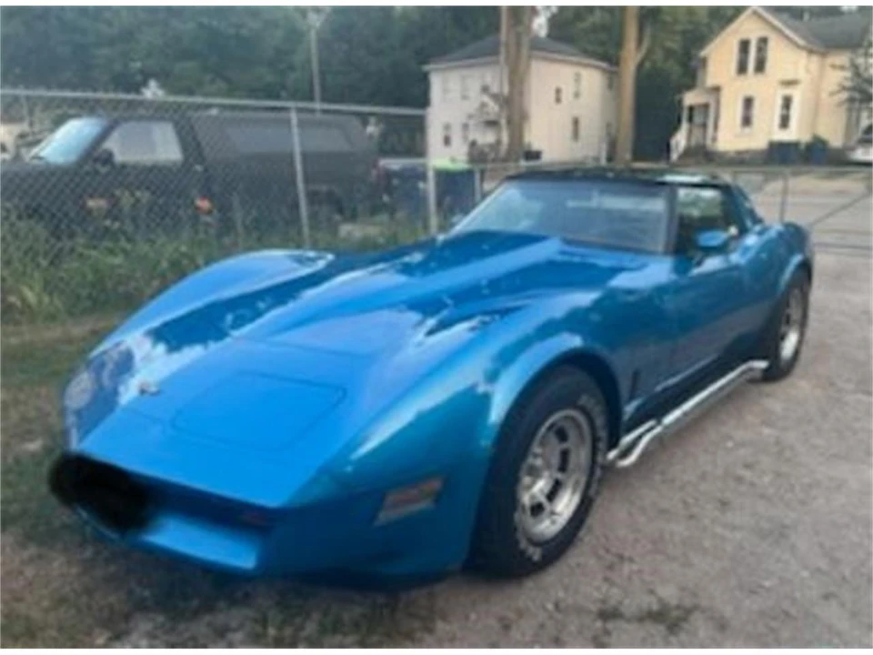 1982 Chevrolet Corvette C3 - Image 5 of 9
