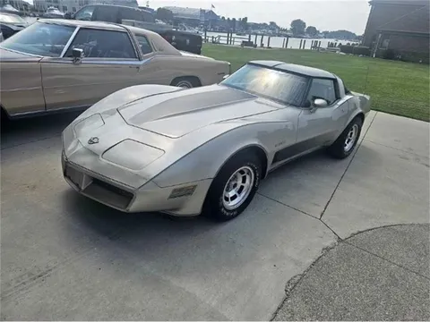 1982 Chevrolet Corvette Collector Series