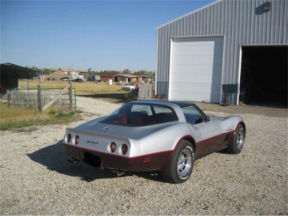 1982 Chevrolet Corvette C3 - Image 9 of 11