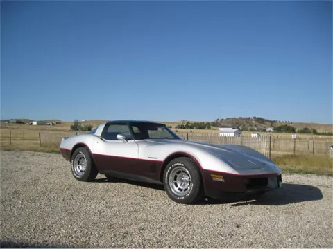 1982 Chevrolet Corvette
