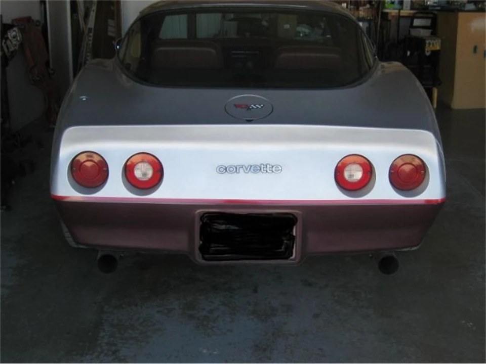 1982 Chevrolet Corvette C3 - Image 8 of 11