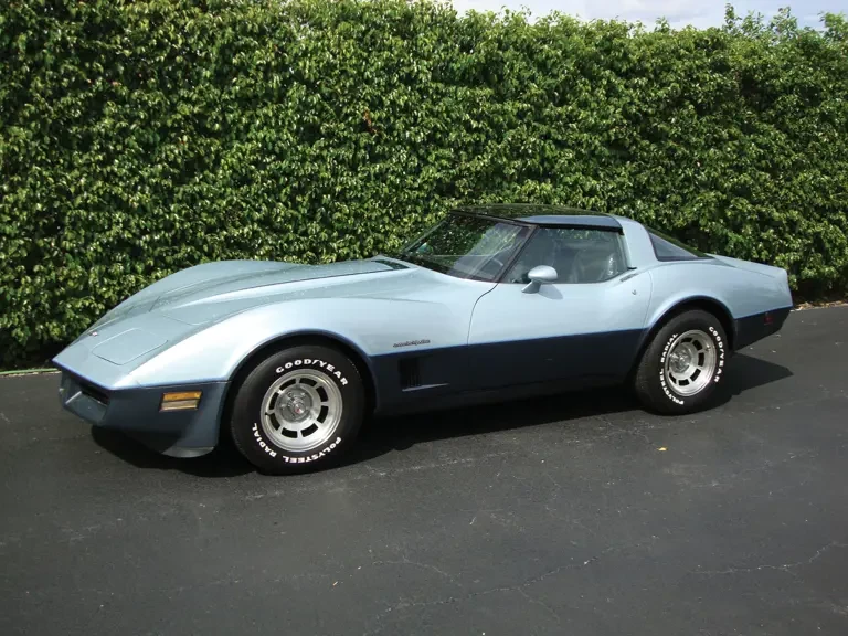 1982 Chevrolet Corvette C3 - Image 2 of 2