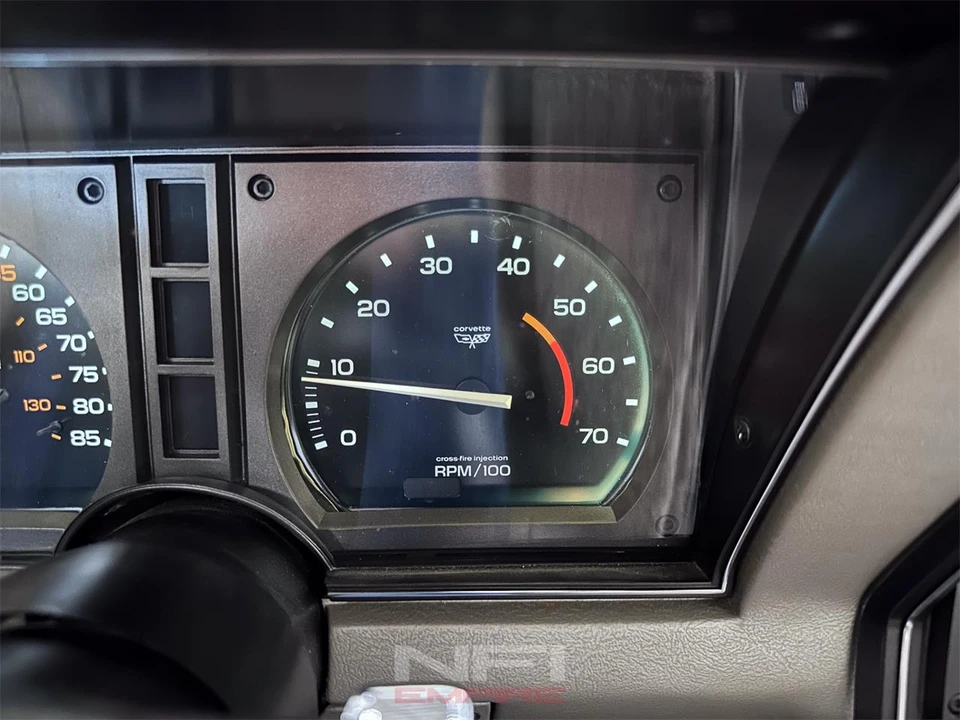 1982 Chevrolet Corvette C3 - Image 27 of 31