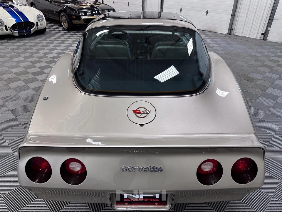 1982 Chevrolet Corvette C3 - Image 9 of 31
