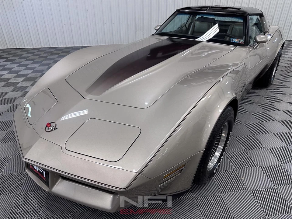 1982 Chevrolet Corvette C3 - Image 3 of 31