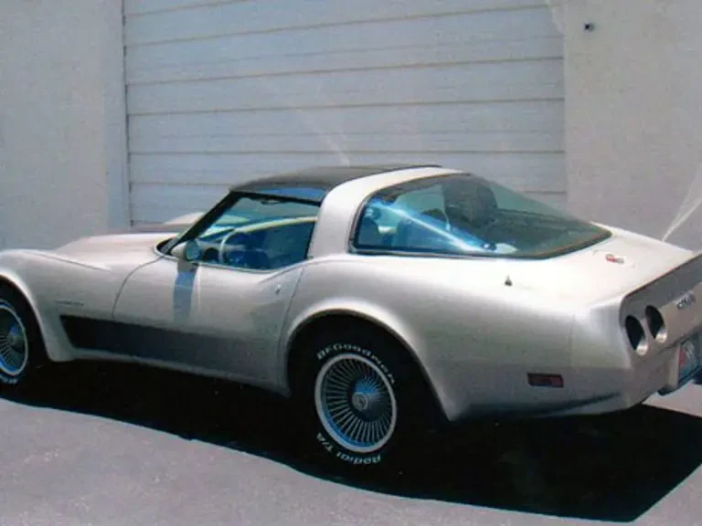 1982 Chevrolet Corvette C3 - Image 3 of 3