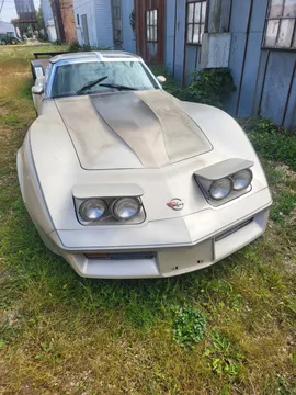 1982 Chevrolet Corvette Collector's Edition