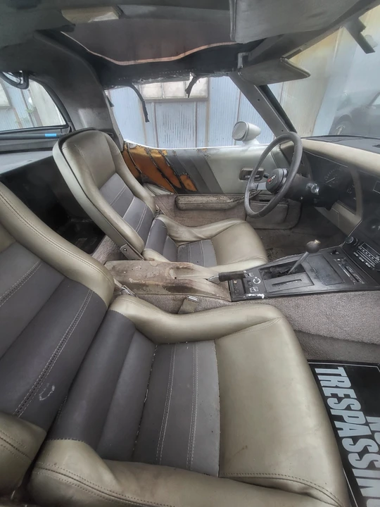 1982 Chevrolet Corvette C3 - Image 9 of 15
