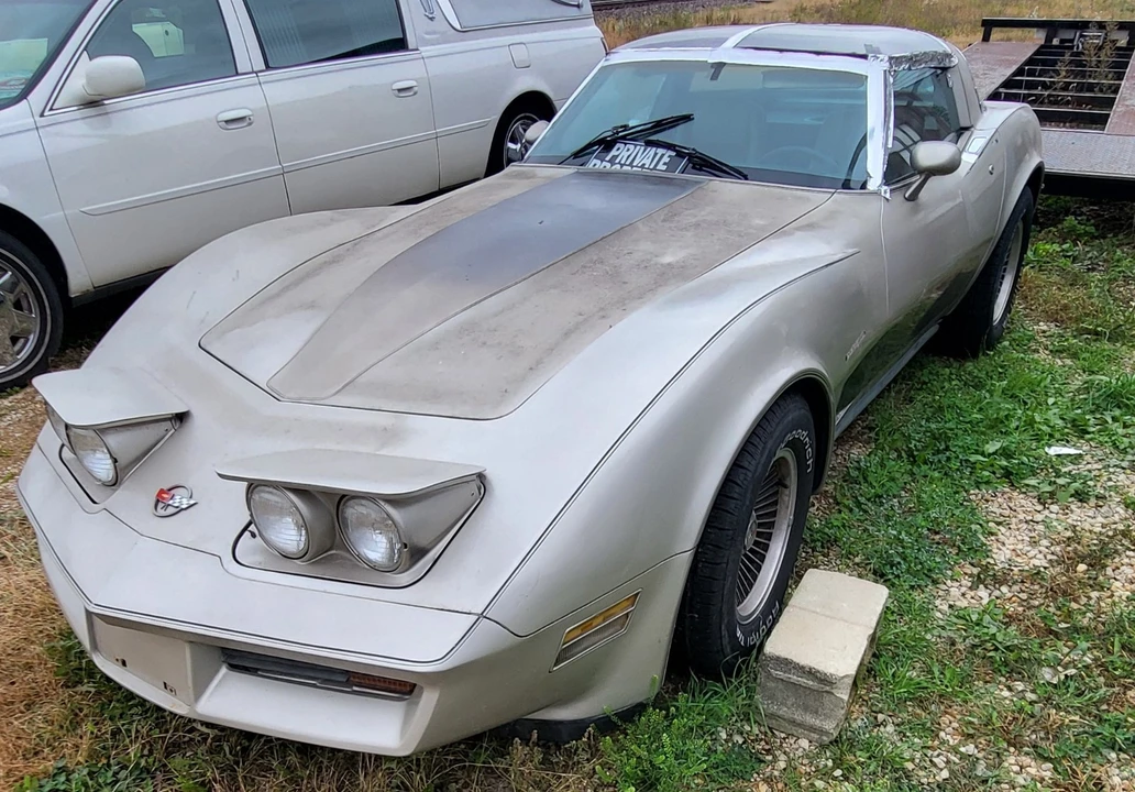 1982 Chevrolet Corvette C3 - Image 2 of 7
