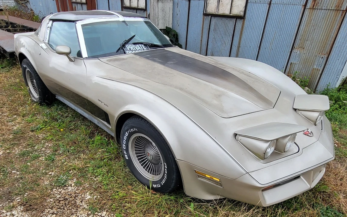 1982 Chevrolet Corvette C3 - Image 3 of 7