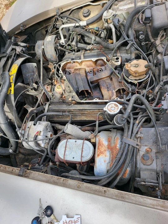 1982 Chevrolet Corvette C3 - Image 7 of 7