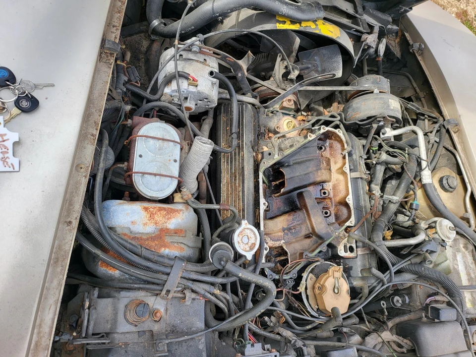 1982 Chevrolet Corvette C3 - Image 3 of 15