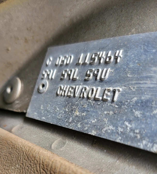 1982 Chevrolet Corvette C3 - Image 15 of 15