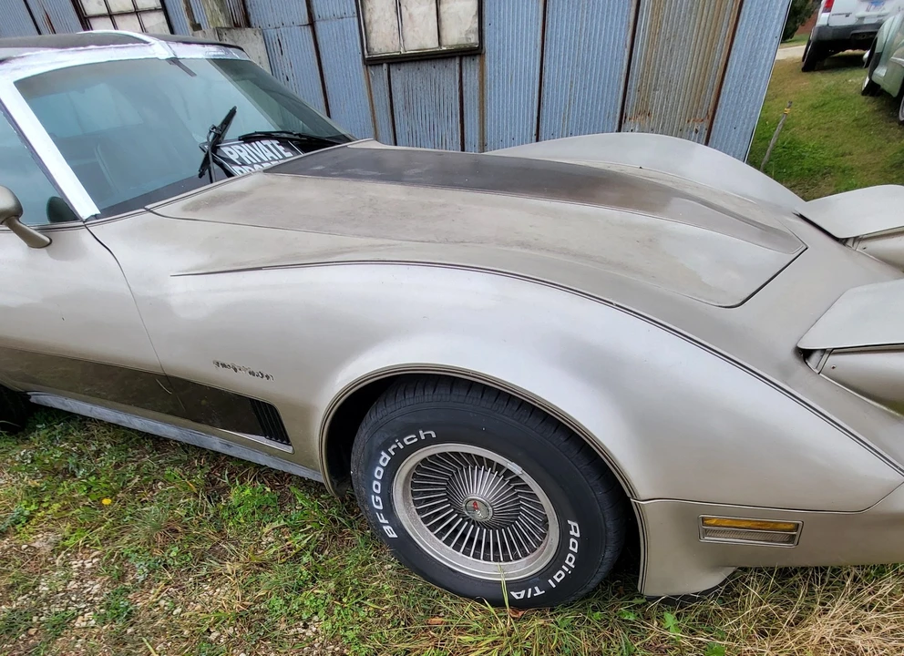 1982 Chevrolet Corvette C3 - Image 4 of 7